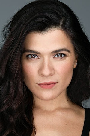 Edwina Rai portrait