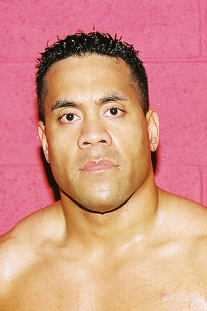 Sonny Siaki portrait