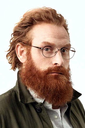 Kristofer Hivju portrait