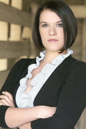 Rebekah Tripp portrait