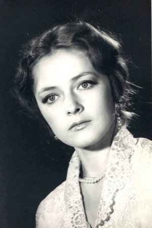 Olga Bityukova portrait