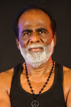 Guruappa Krishna Reddy portrait
