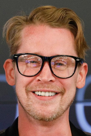 Macaulay Culkin portrait