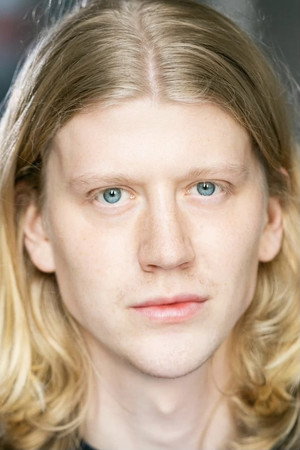 Carl Andersson portrait
