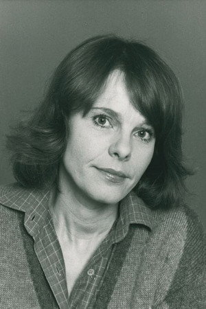 Gunilla Nyroos portrait