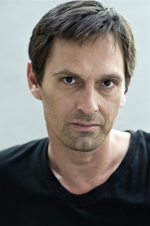 Patrick Hauthier portrait
