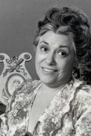 Naomi Stevens portrait