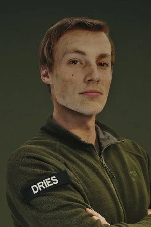 Dries Borstlap portrait