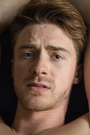 Cole Blue portrait