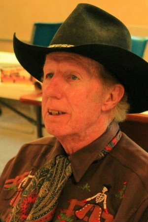 Neil Summers portrait