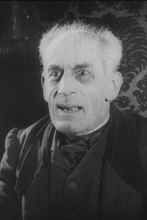 Fritz Strassny portrait