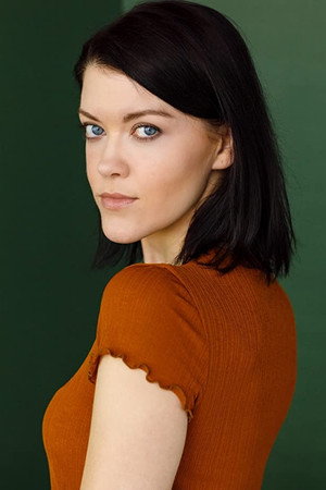 Hayley Lovitt portrait