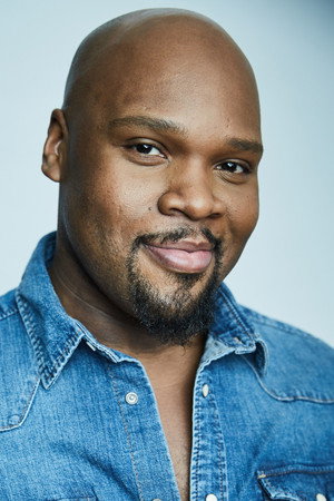 Michael James Scott portrait