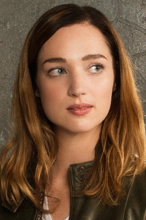 Kristen Connolly portrait
