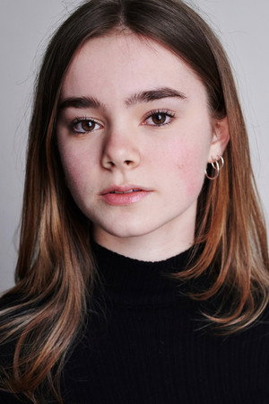 Isabella Sermon portrait