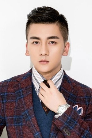 Kang Lei portrait