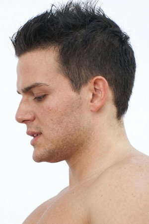 Tommy Fucktor portrait