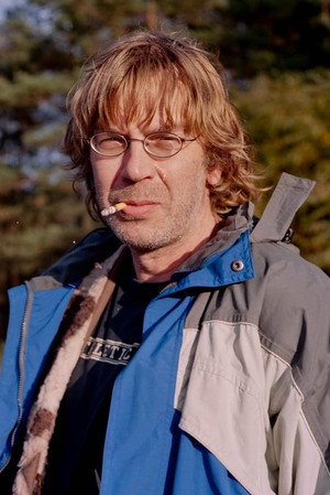 Aleksandr Stolyarov portrait