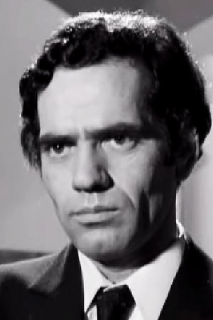 Theodoros Dovas portrait