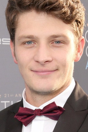 Brett Dier portrait