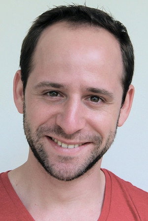 Yuval Segal portrait