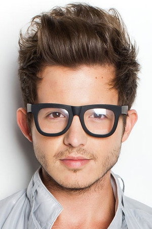 Simon Curtis portrait