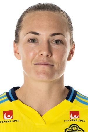 Magdalena Eriksson portrait