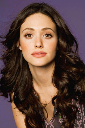 Emmy Rossum portrait