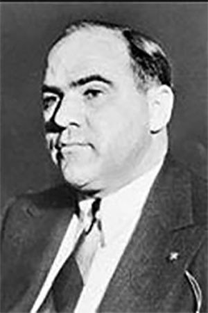 Fred C. Newmeyer portrait