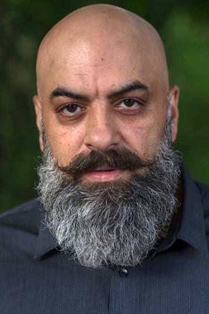 Haqi Ali portrait