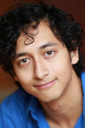 Jared Wernick portrait