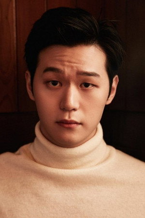 Lee Hak-ju portrait