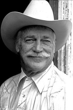Richard Farnsworth portrait