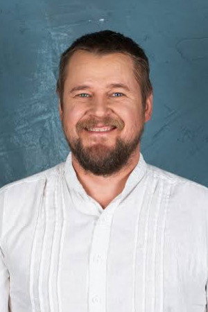 Tadas Gudaitis portrait