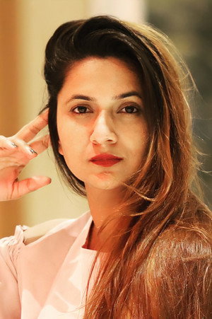 Pooja Joshi portrait