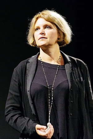 Avdotya Smirnova portrait