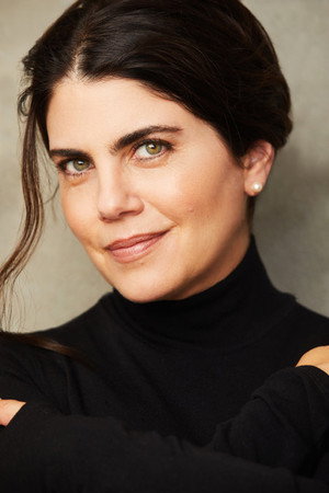 Lea Moreno Young portrait