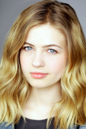 Olivia Scott Welch portrait