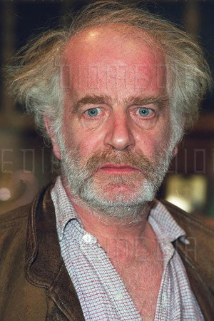 Sylvester Morand portrait