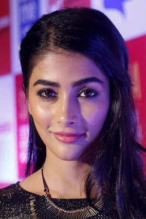 Pooja Hegde portrait