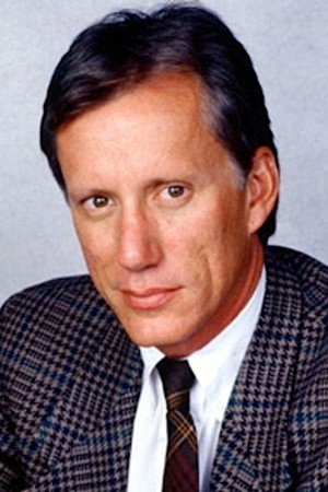 James Woods portrait