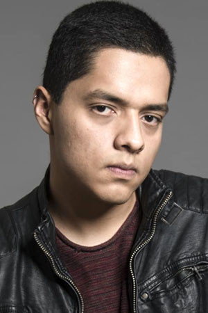 Pedro Joaquín portrait