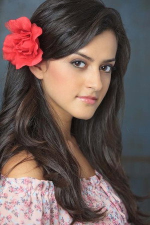 Diana Elizabeth Torres portrait