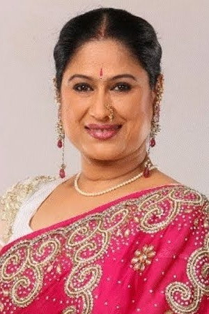 Harshada Khanvilkar portrait