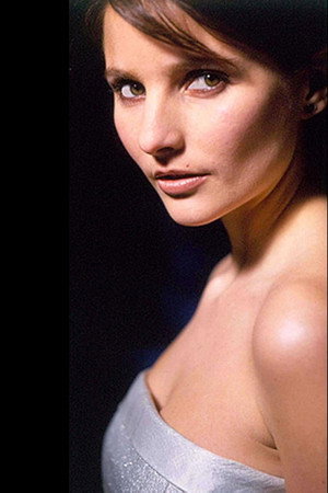 Kate Steavenson-Payne portrait