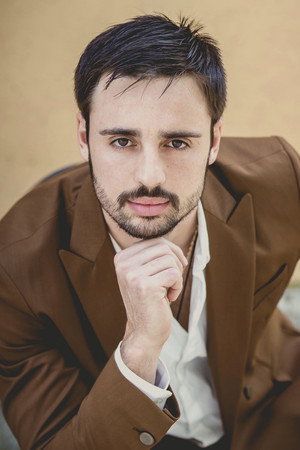 Gianclaudio Caretta portrait