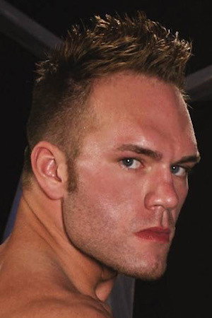 Trent Bloom portrait