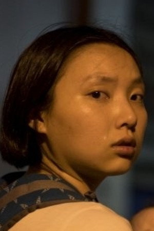 Angel Lee portrait