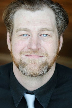 Daniel Gilchrist portrait