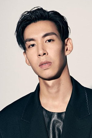 Linus Wang portrait